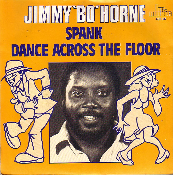 Jimmy 'bo' Horne
